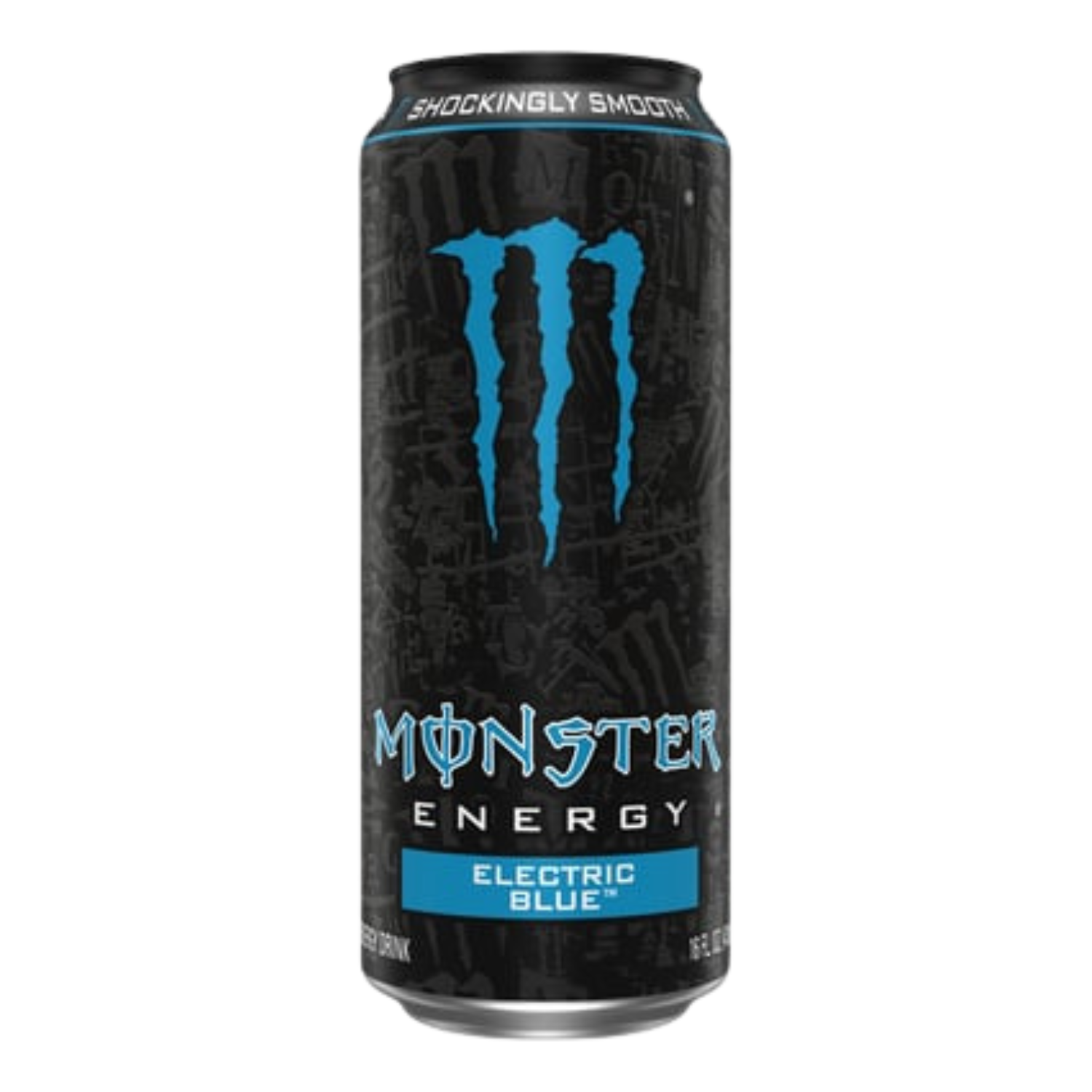 Monster Electric Blue