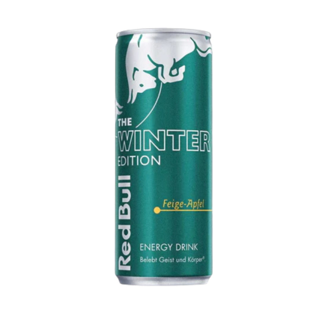 Red Bull Fig Apple 250ml