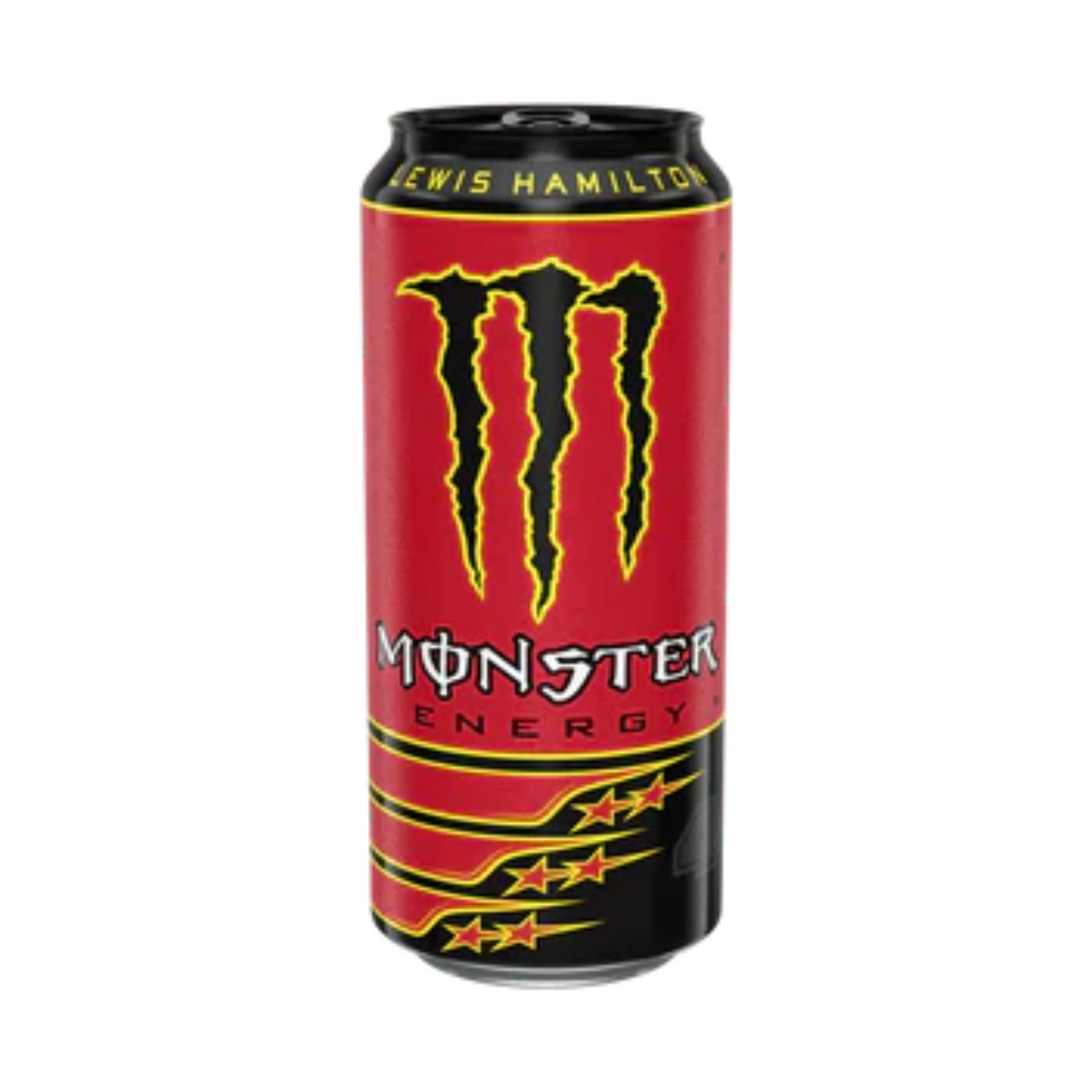 Monster Energy Lewis Hamilton 6 star