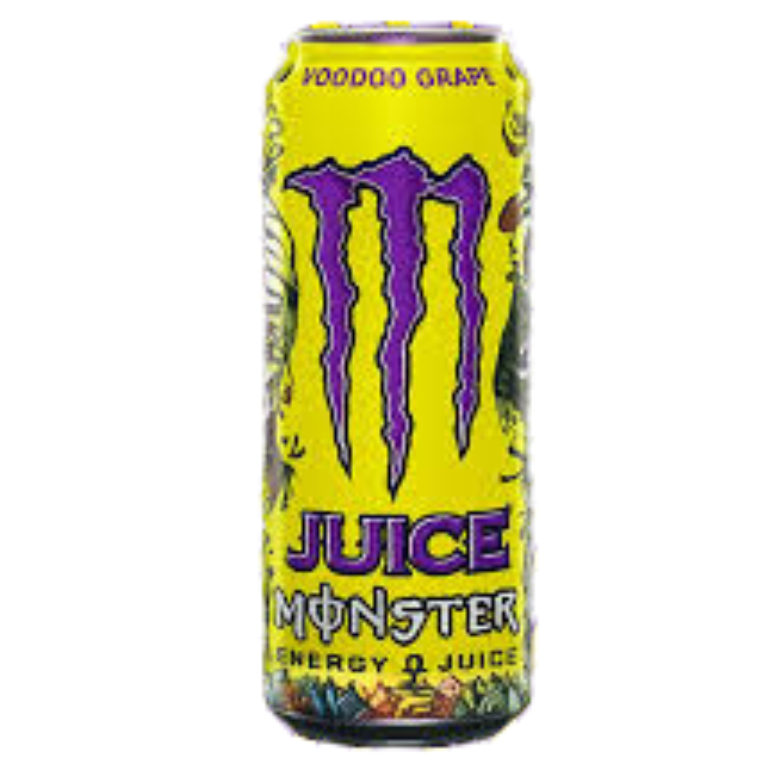 Monster Voodoo Grape (EXCLU)