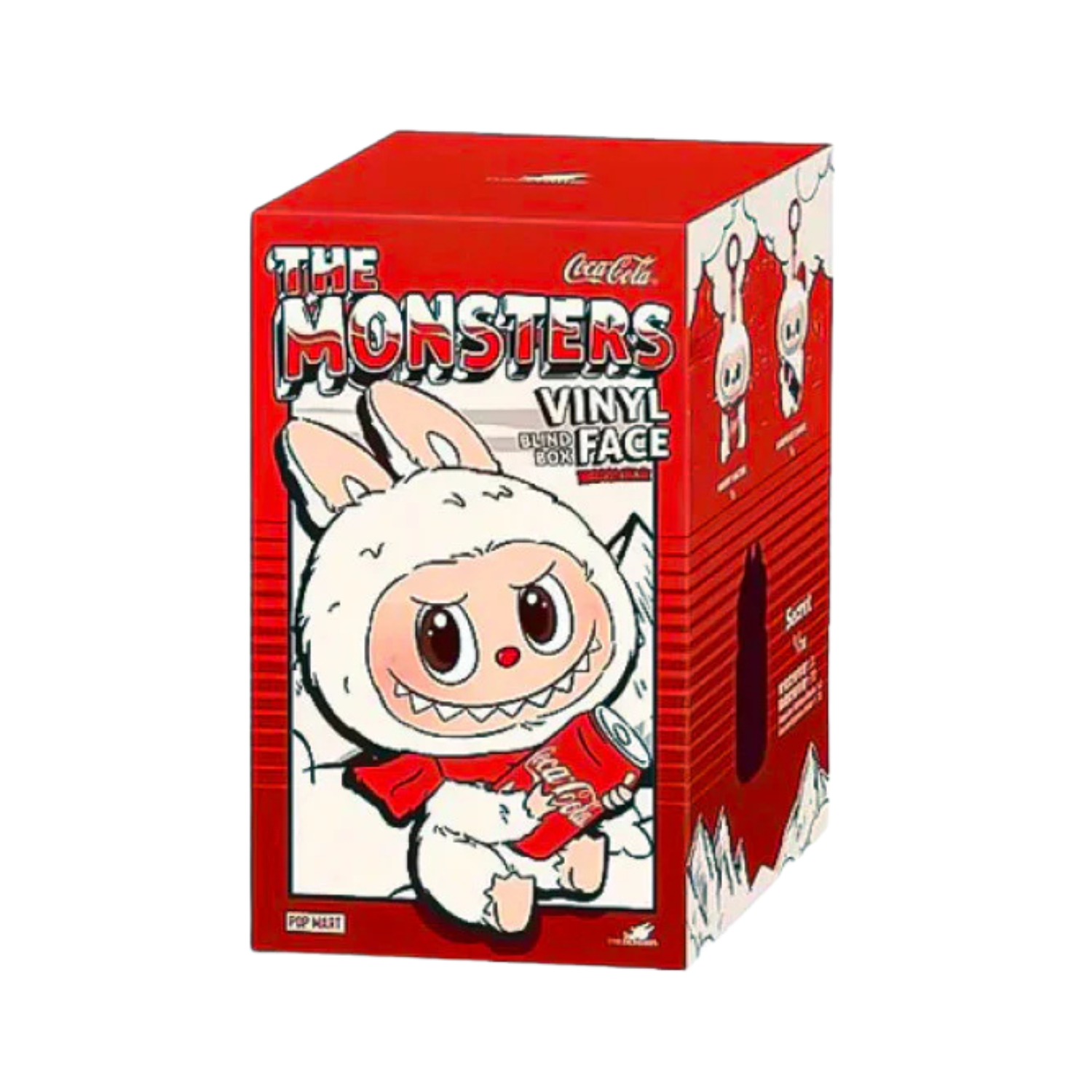 Labubu X Coca Cola Series - Blind Box