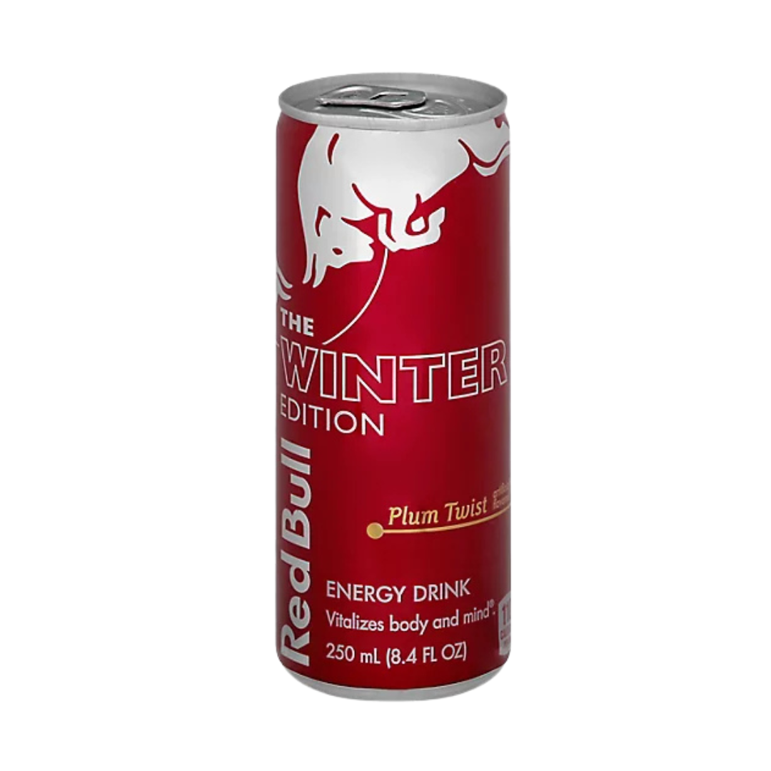 Red Bull Plum Twist 250ml