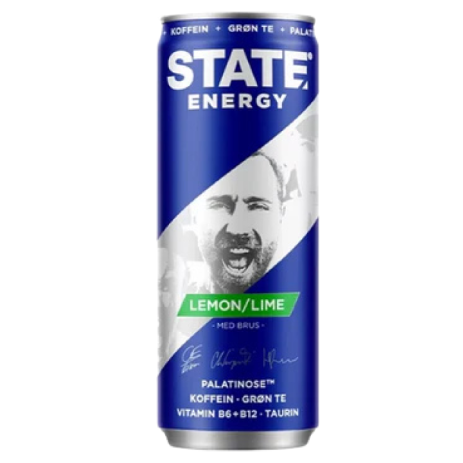 State Energy Lemon & Lime