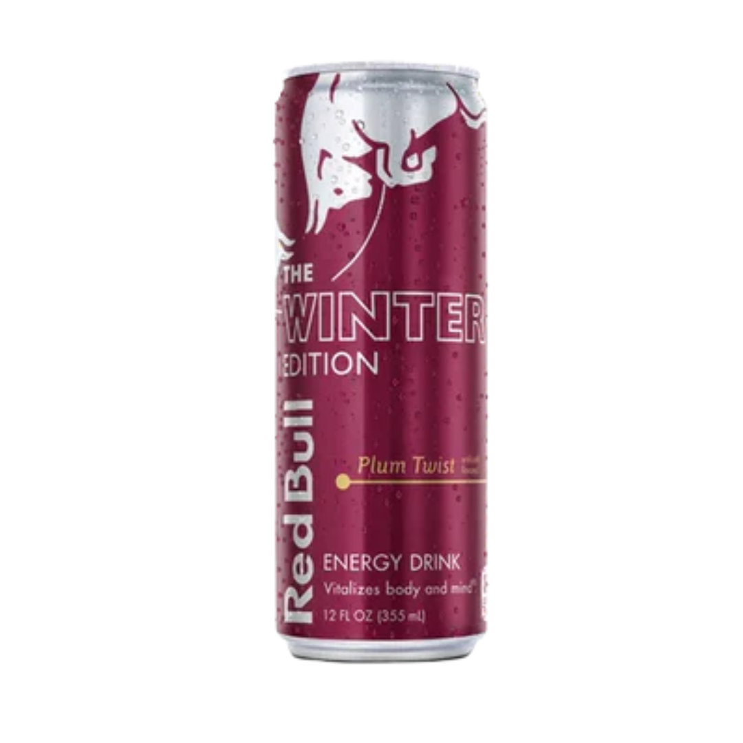 Red Bull Plum Twist 355ml