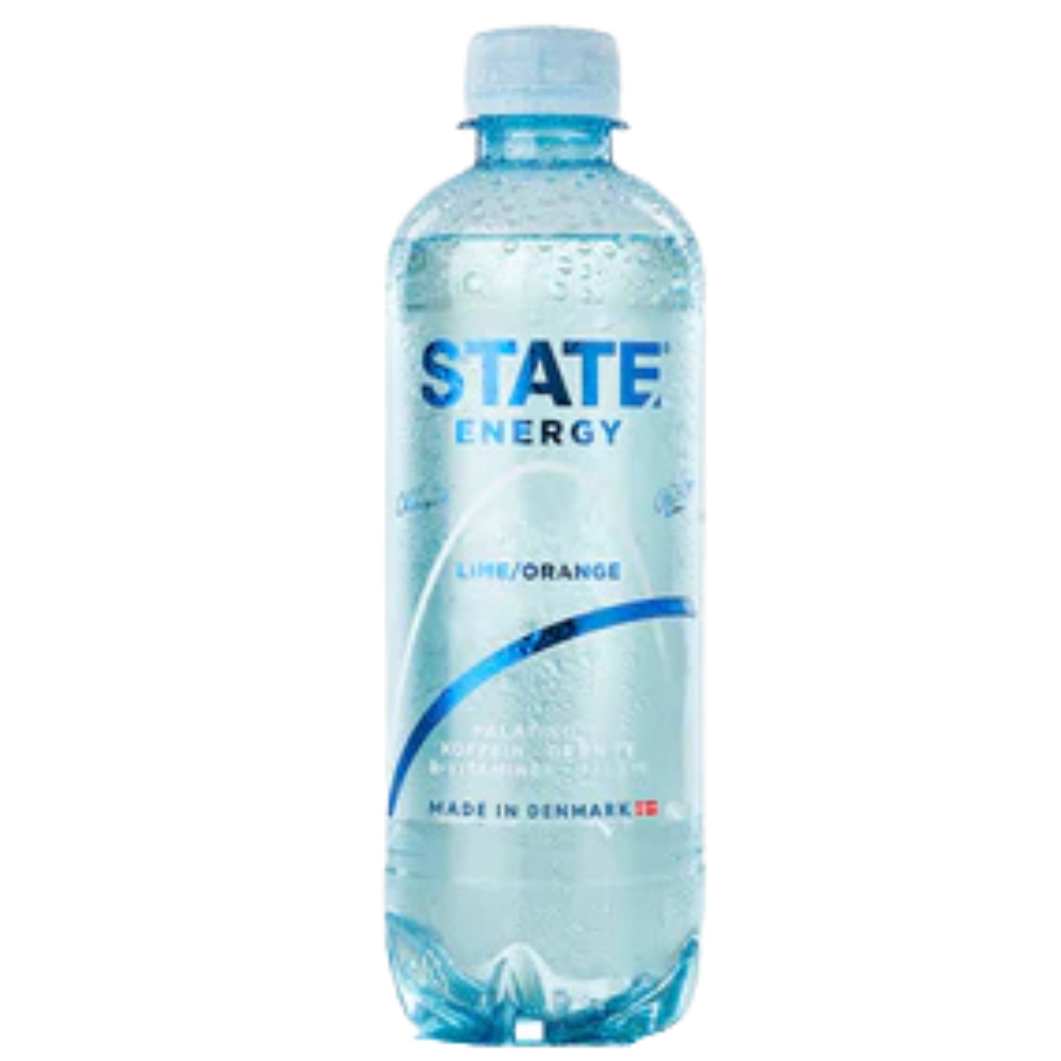 State Energy Lime Orange