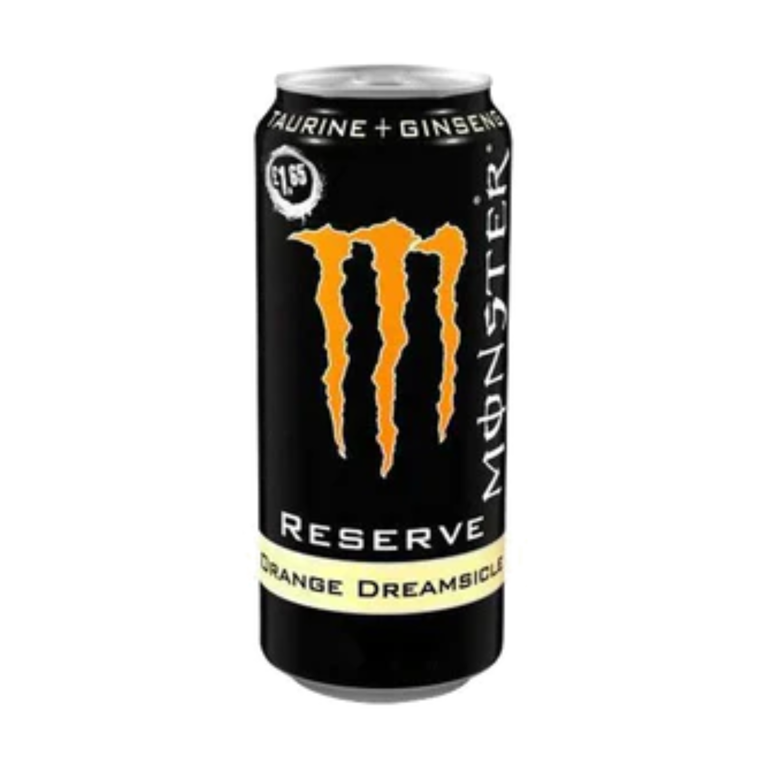 Monster Reserve Orange Dreamsicle