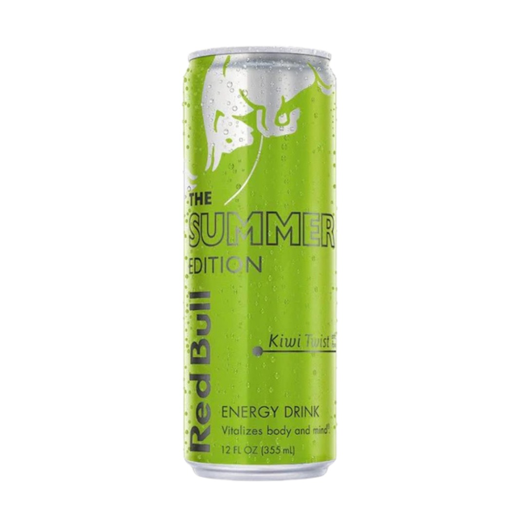 Red Bull Kiwi Twist 355ml