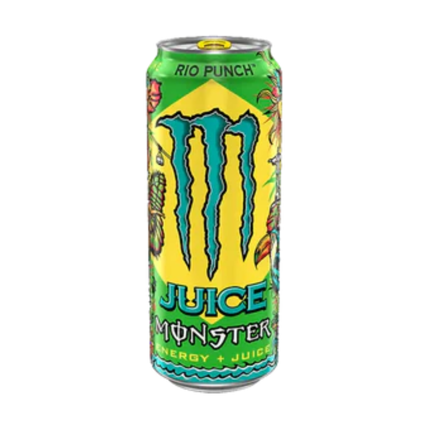Monster Energy Juice Rio Punch