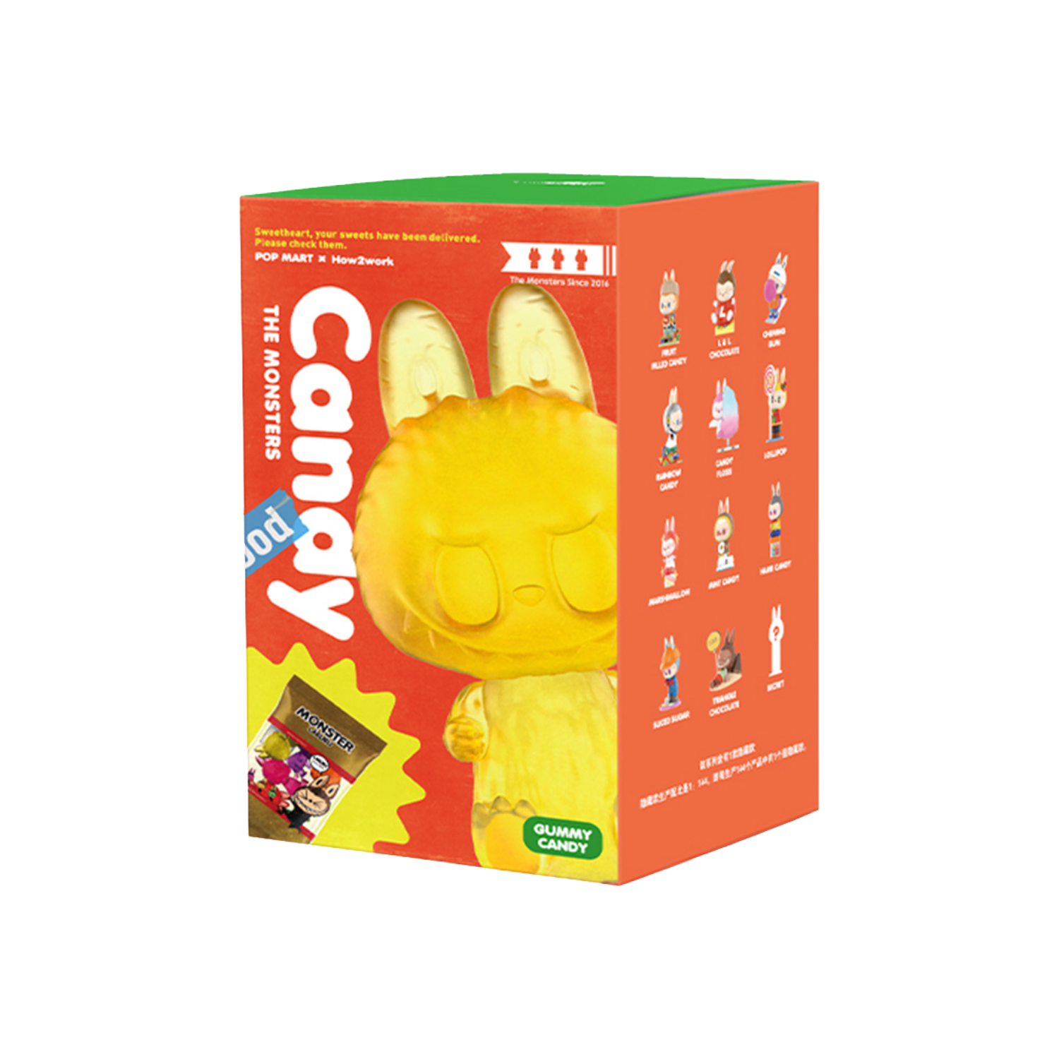 Labubu Candy Series - Blind Box
