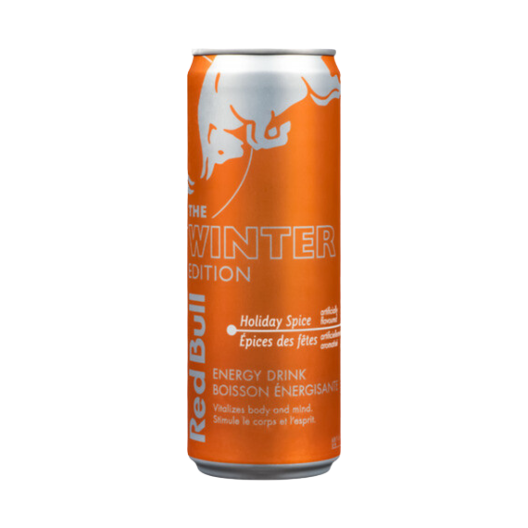 Red Bull Holiday Spice 355ml
