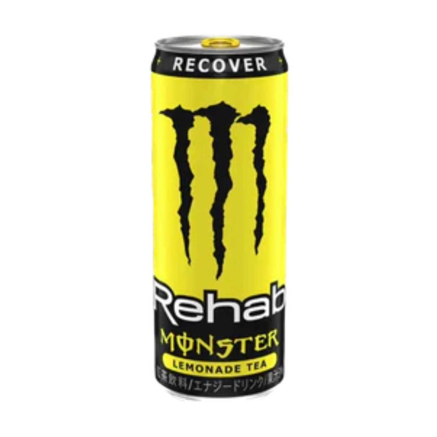 Monster Recover Tea + Lemonade Japan
