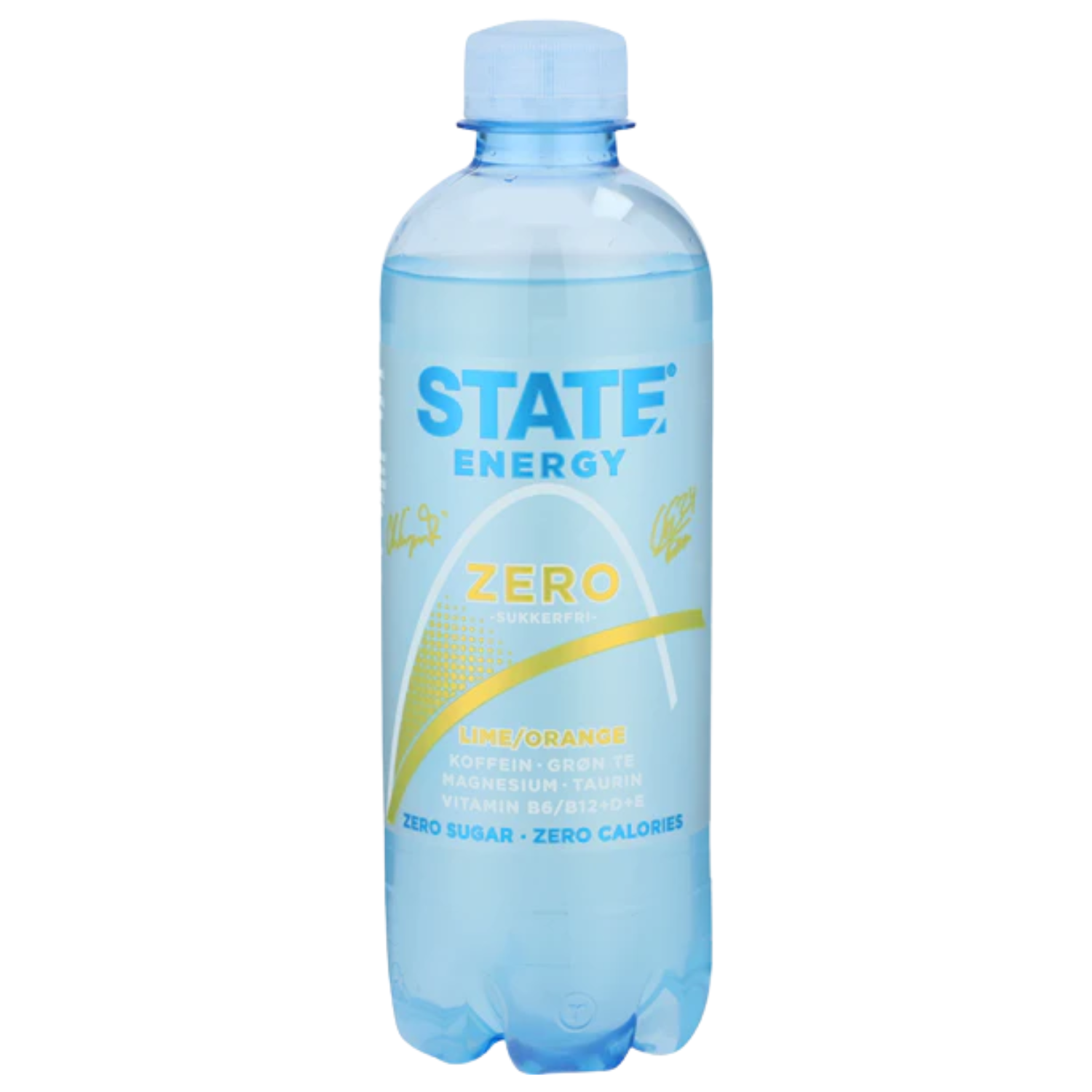 State Energy Lime Orange Zero