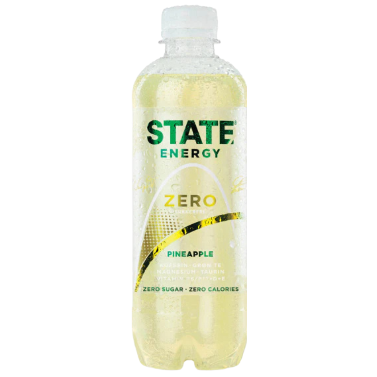 State Energy Pineapple Zero