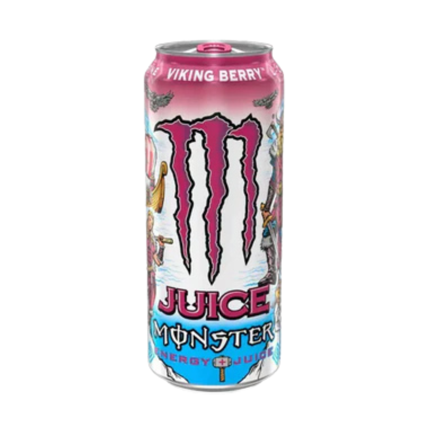 Monster Energy Juice Viking Berry