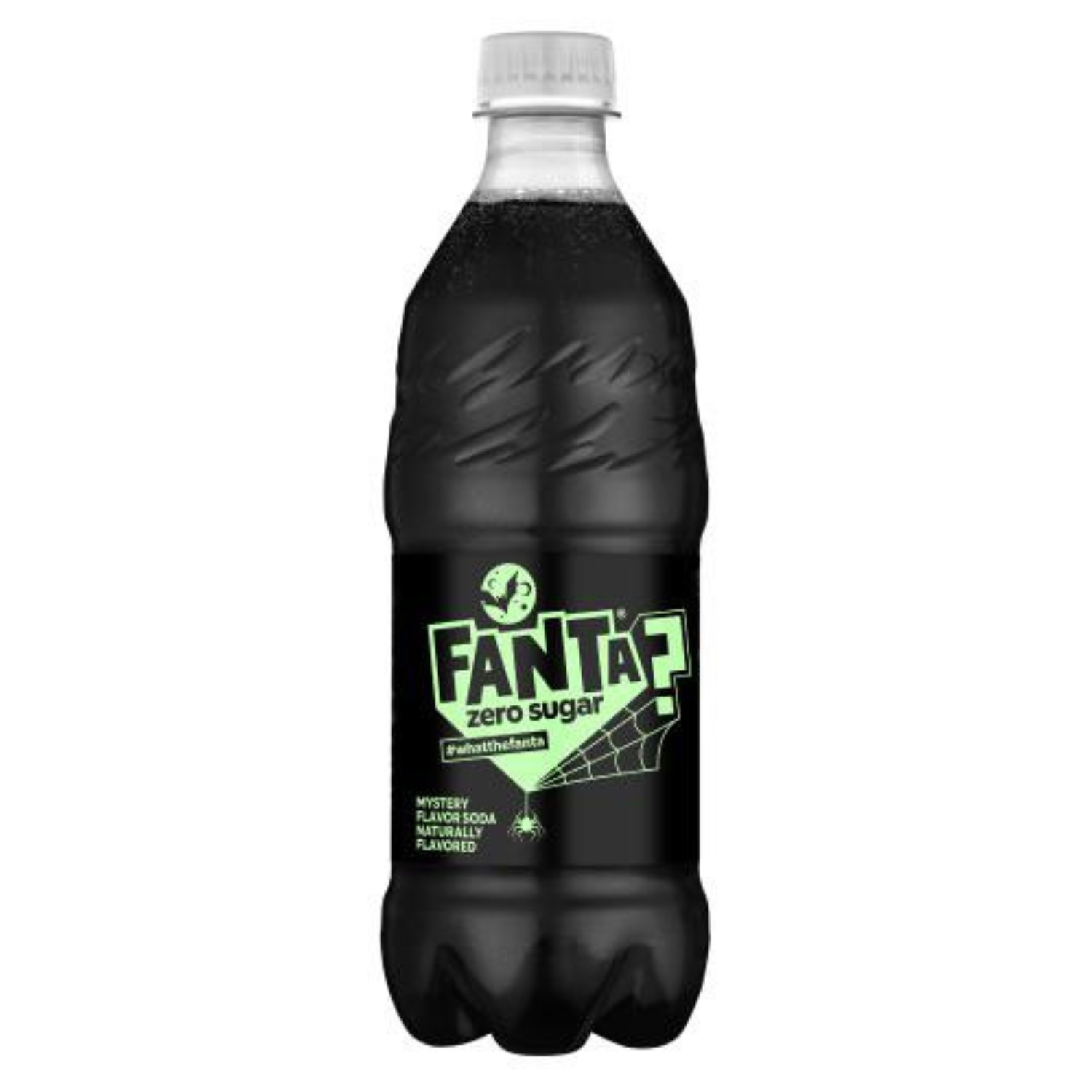 Fanta Halloween Mystery Flavor 600ml
