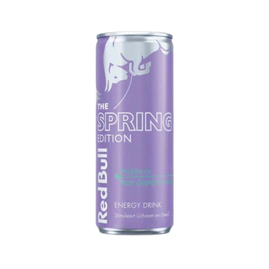 Red Bull Woodruff & Pink Grapefruit 250ml