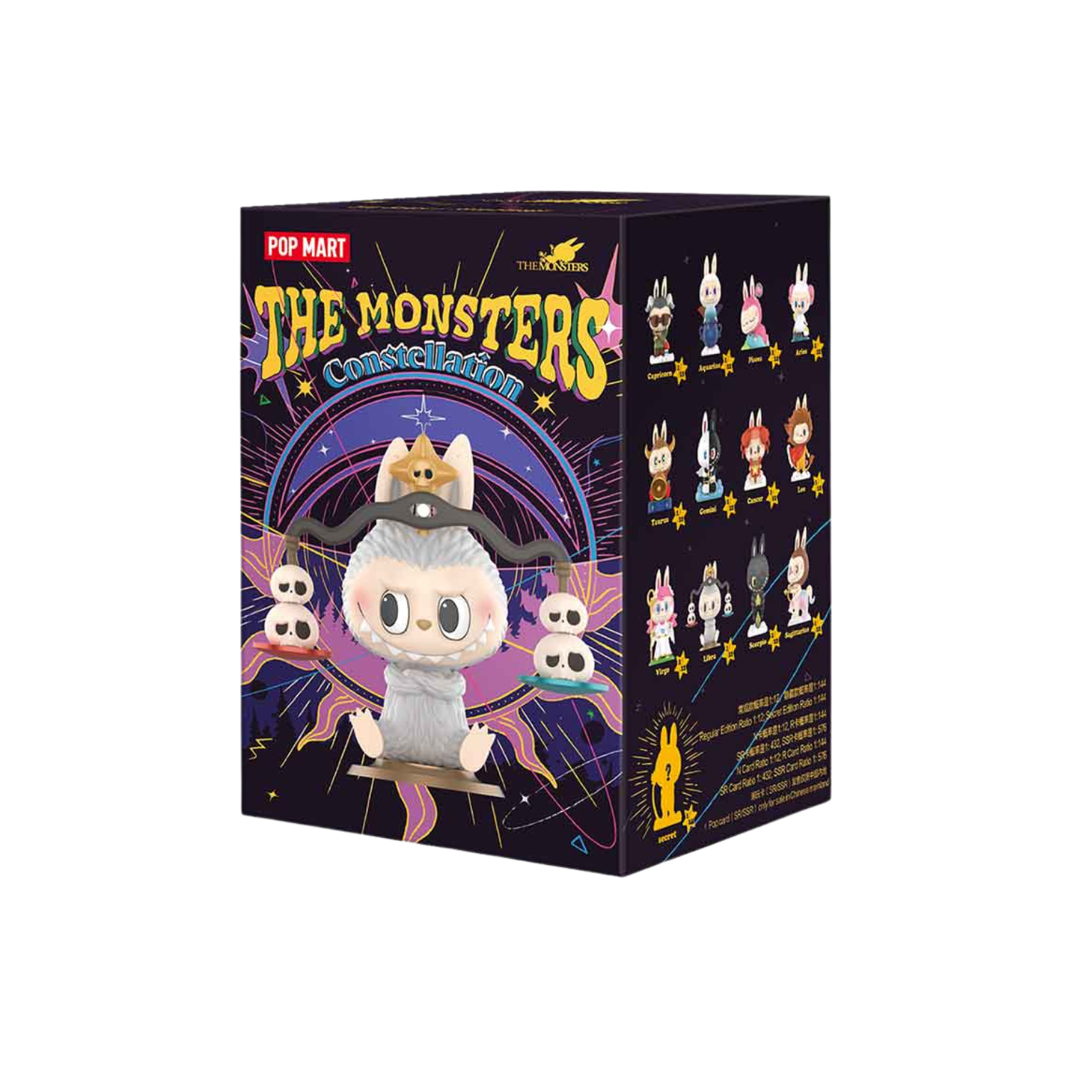 Labubu Constellation Series - Blind Box