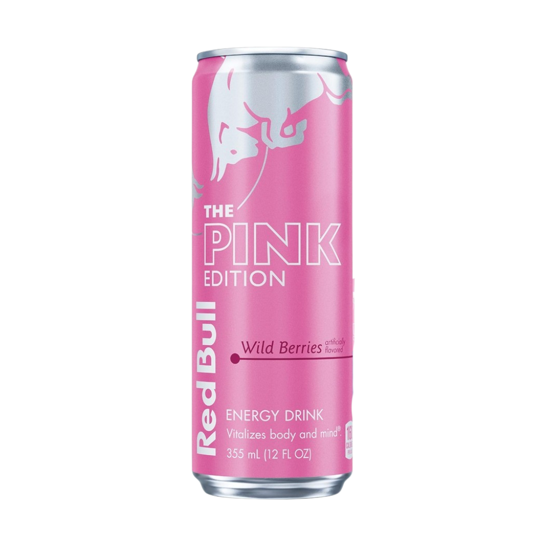 Red Bull Wild Berries 355ml