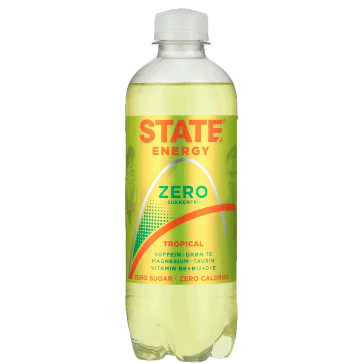 State Energy Tropical Zero