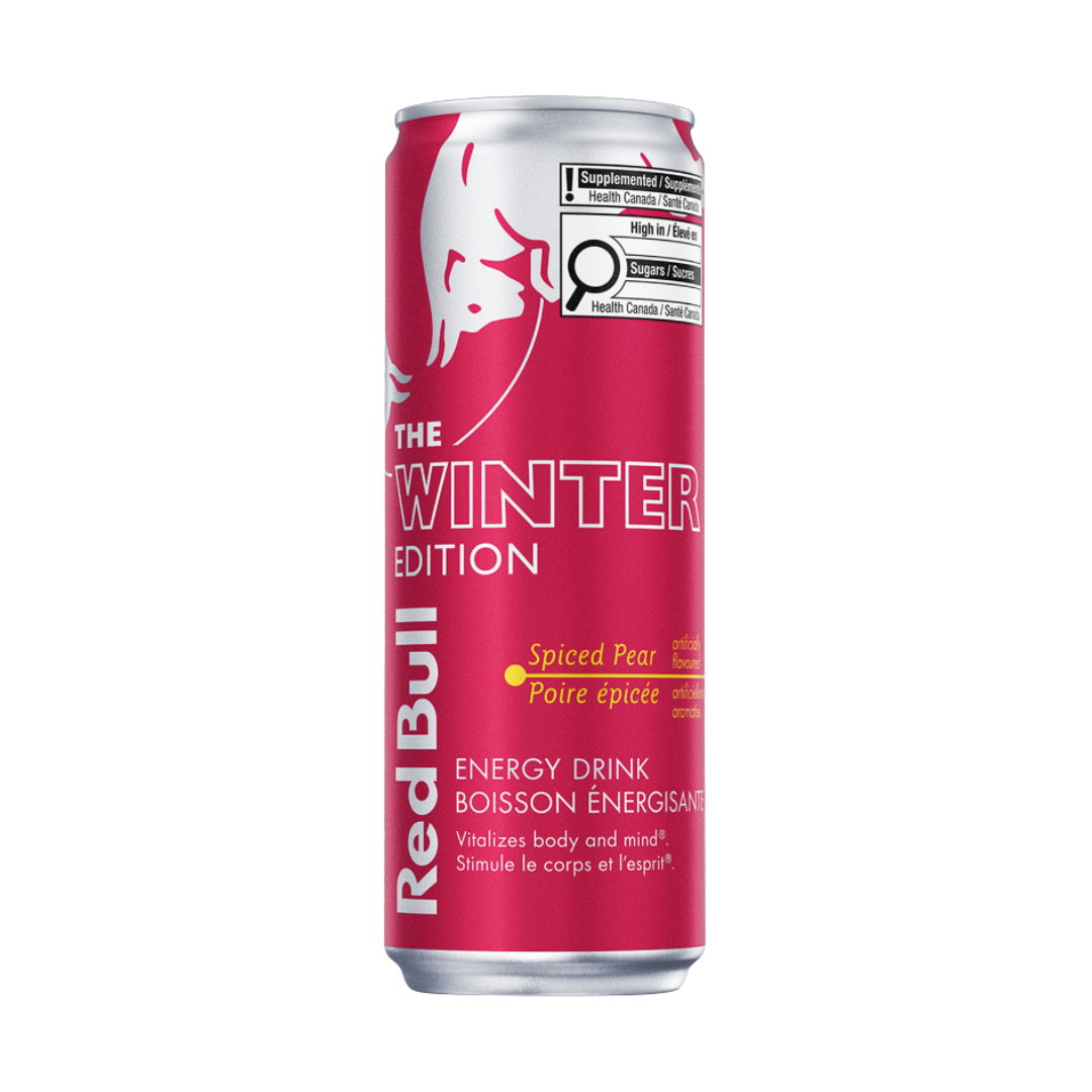 Red Bull Spiced Pear 355ml
