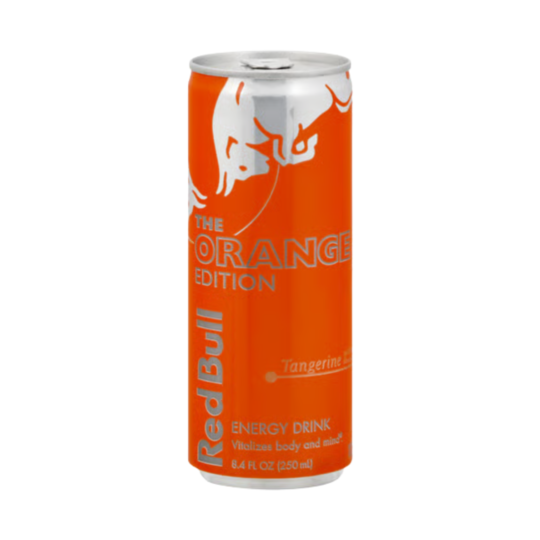 Red Bull Tangerine 250ml