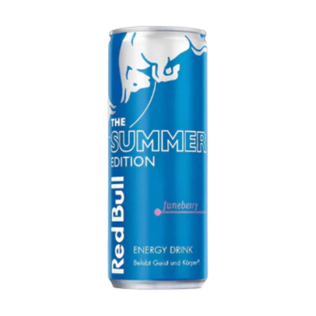 Red Bull Juneberry 250ml