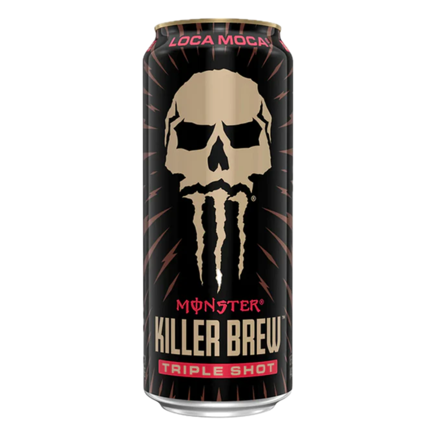 Monster Energy Killer Brew Loca Moca