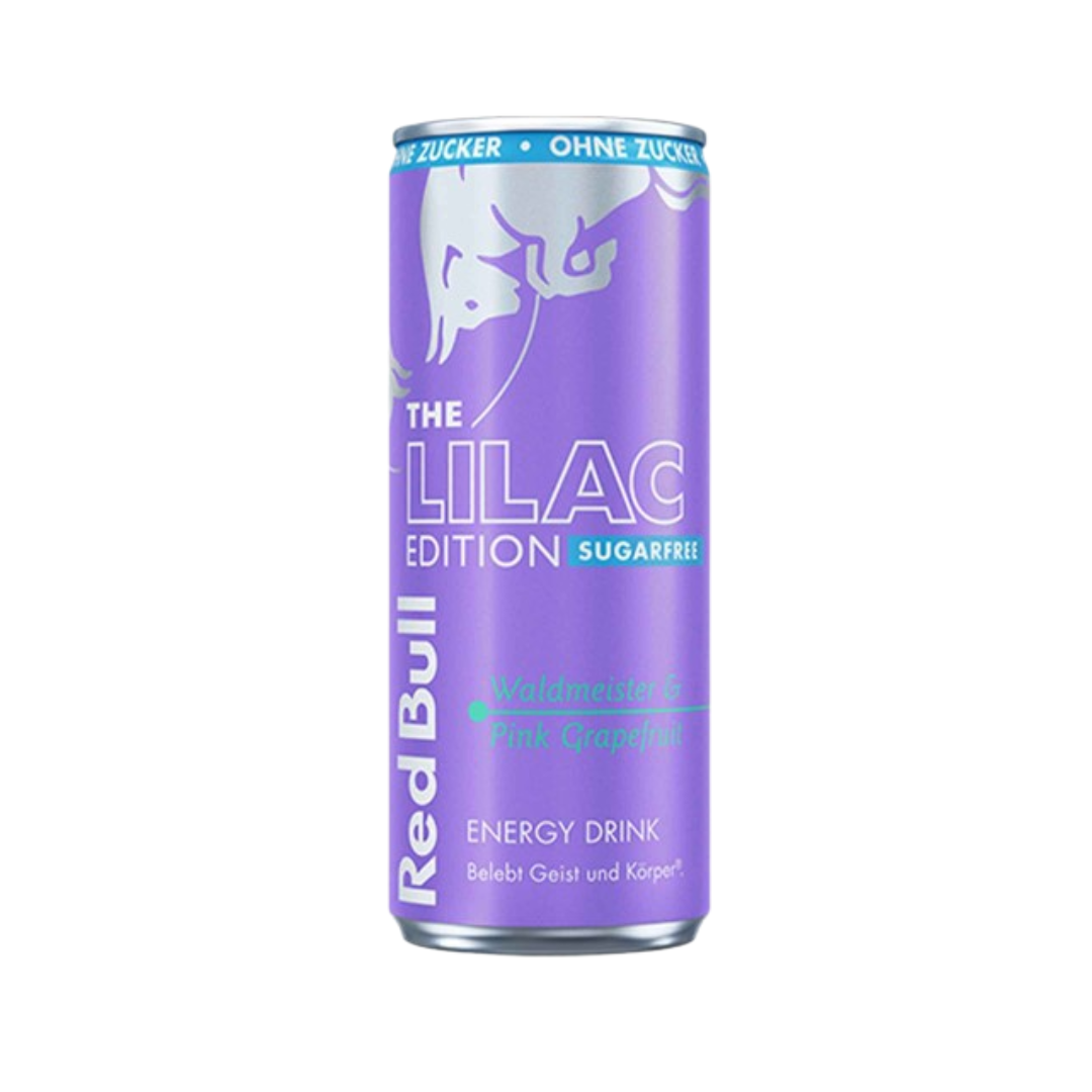 Red Bull Woodruff & Pink Grapefruit Sugarfree 250ml