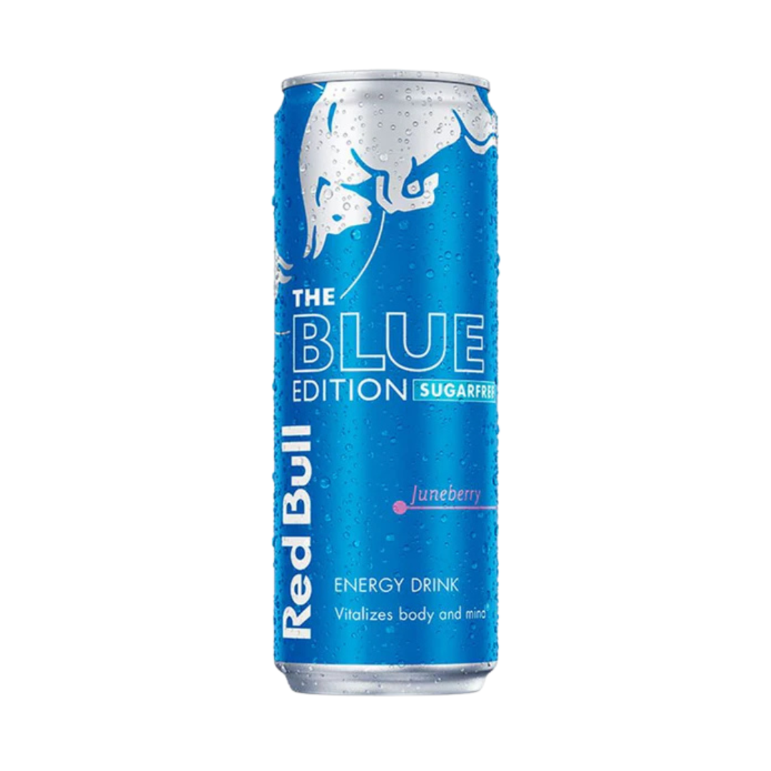 Red Bull Juneberry Sugarfree 355ml
