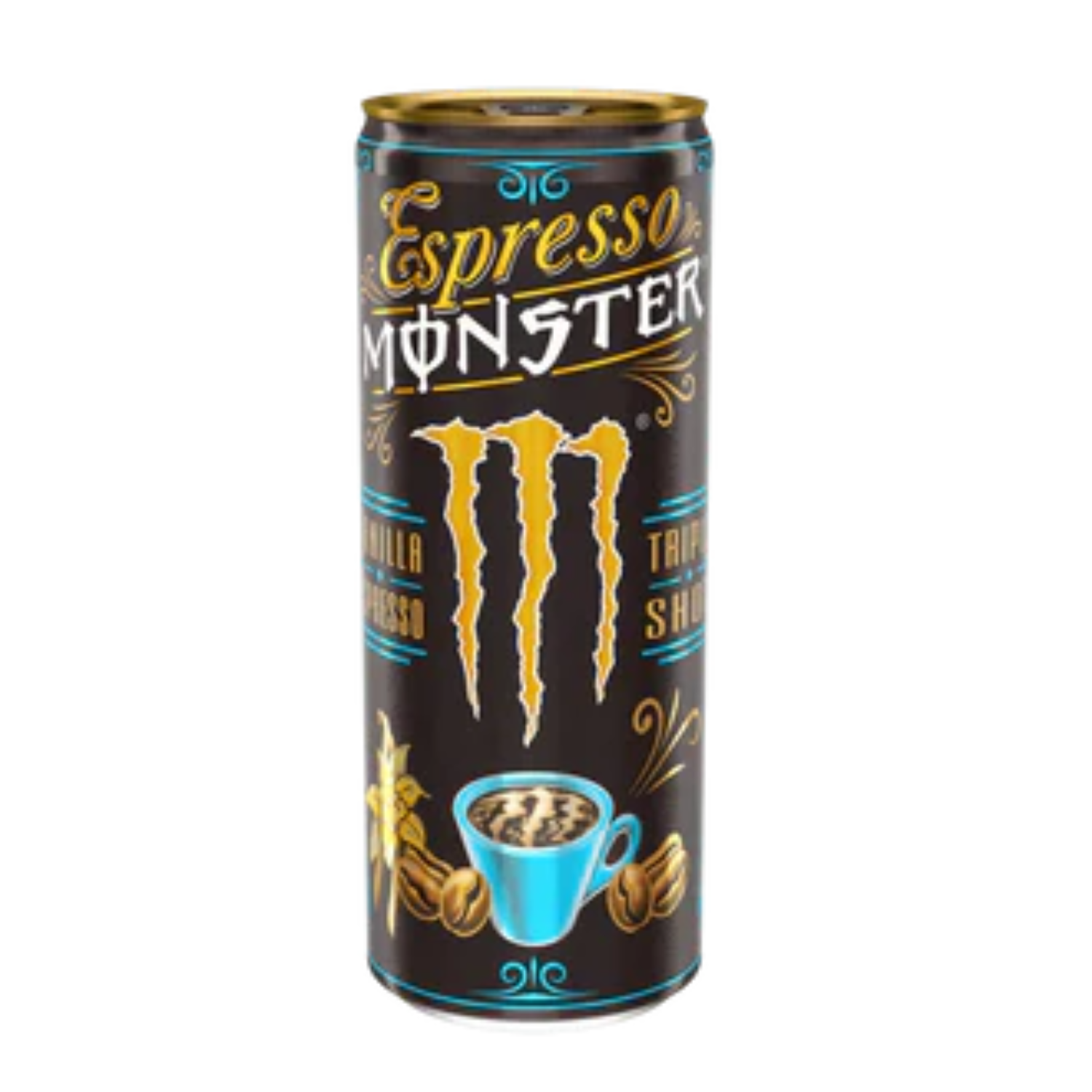 Monster Espresso Triple Shot Vanilla Espresso