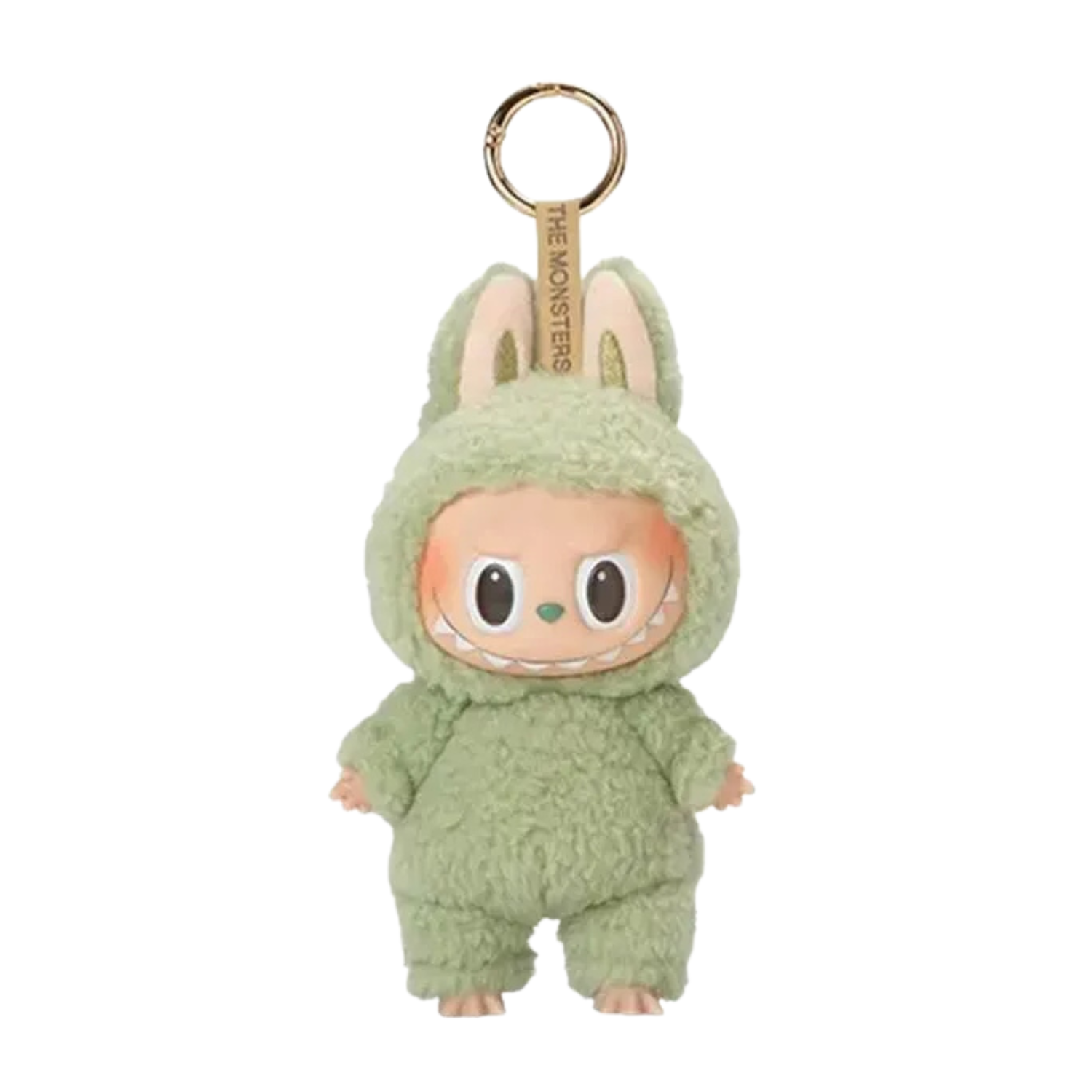 Labubu Exciting Macaron - Green Grape