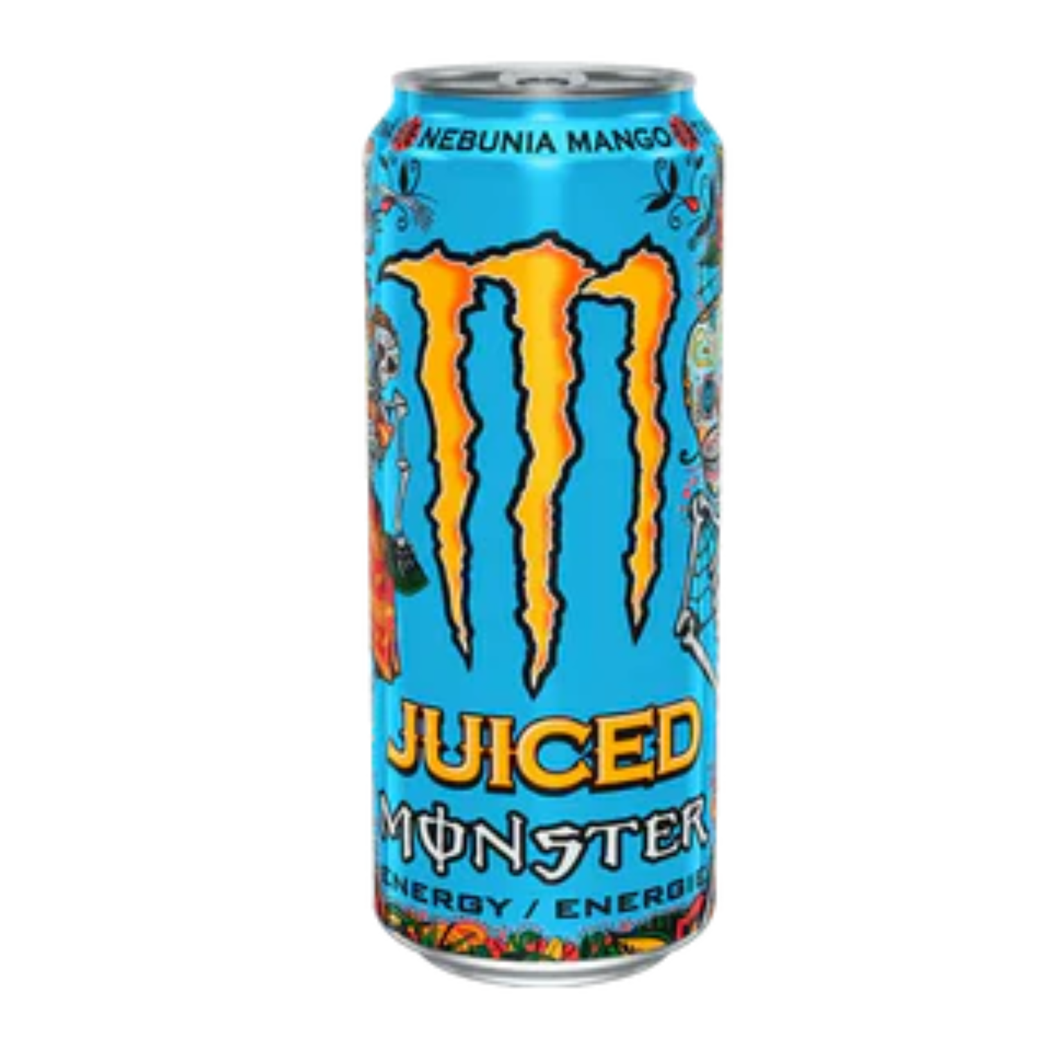 Monster Energy Nebunia Mango