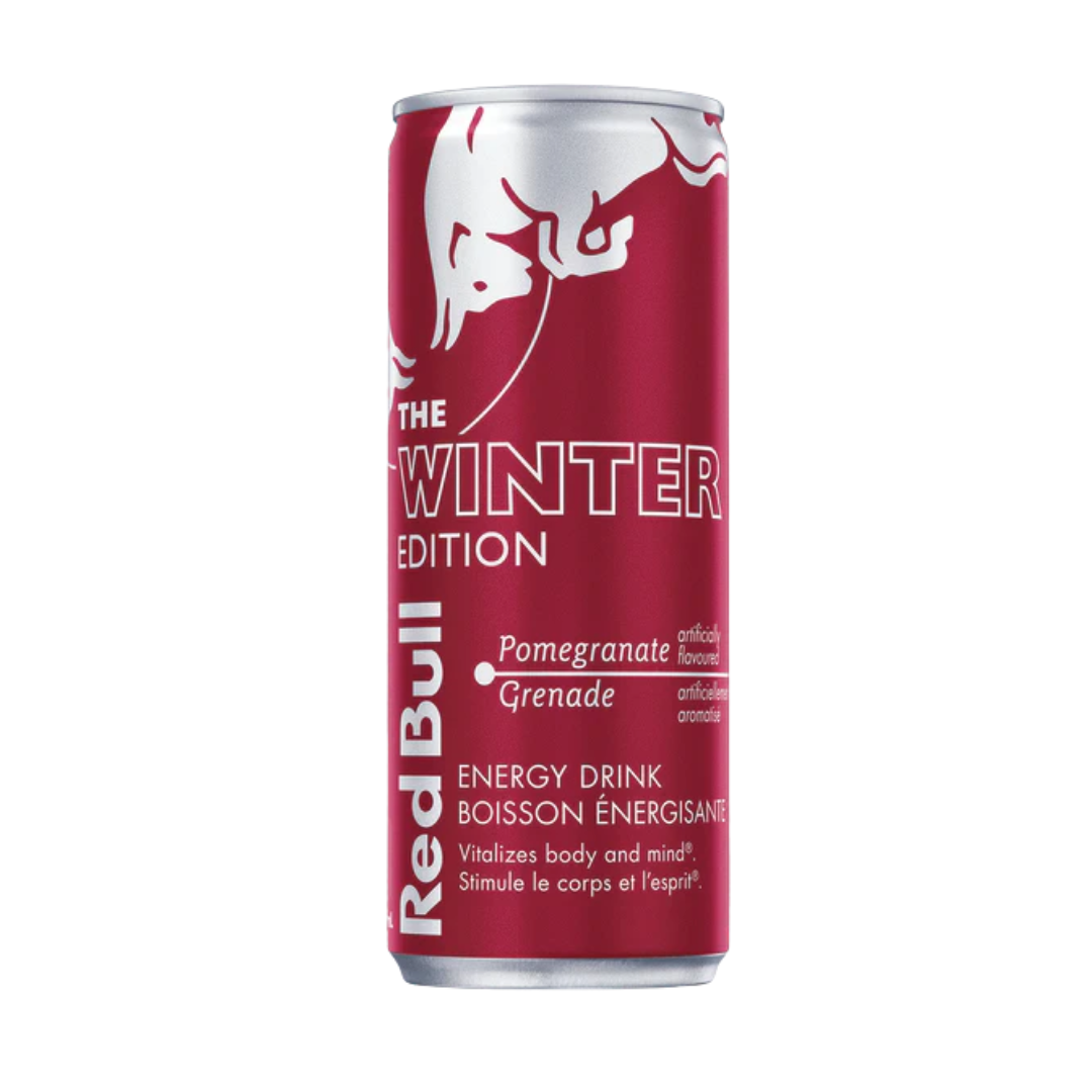 Red Bull Pomegranate 250ml