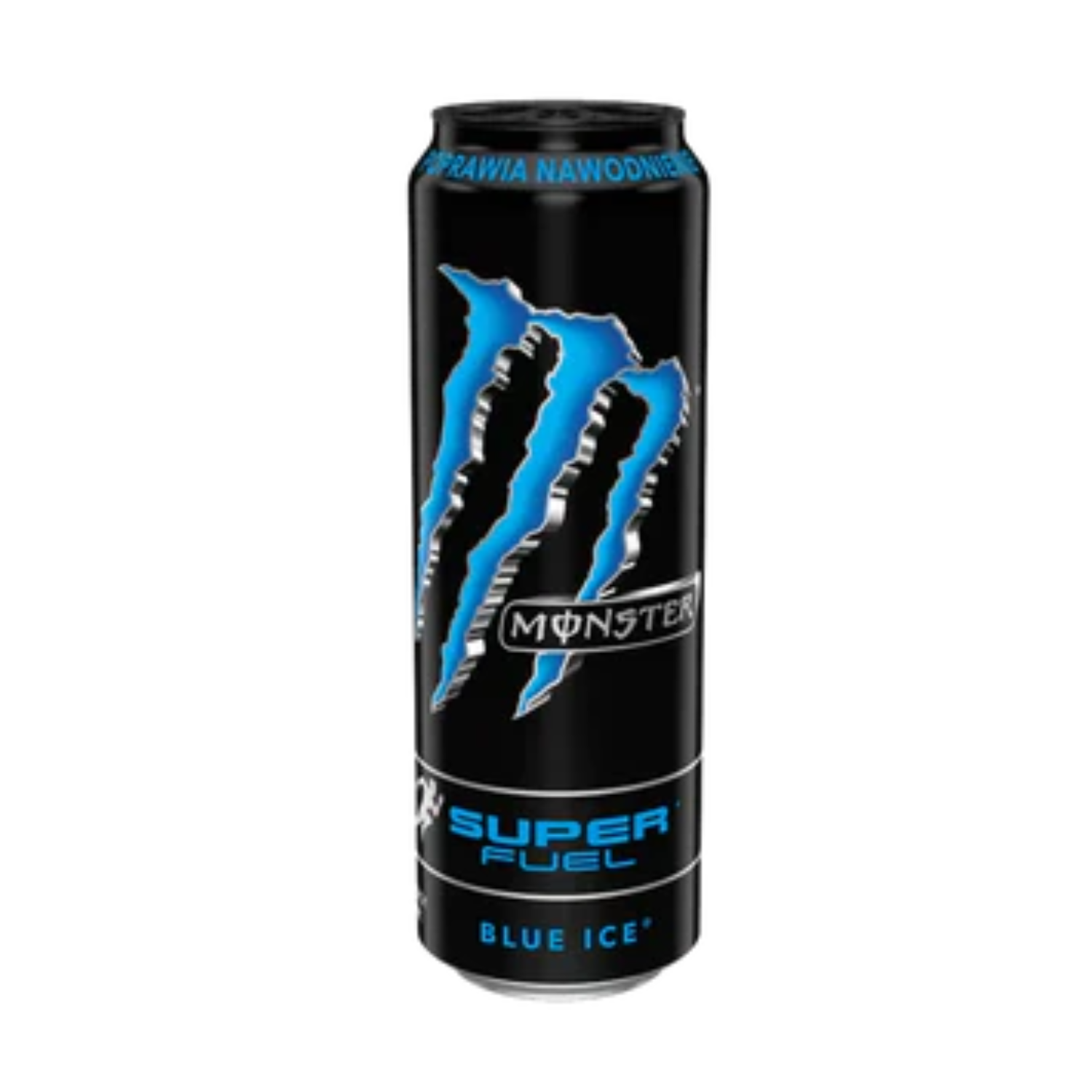 Monster Super Fuel Blue Ice