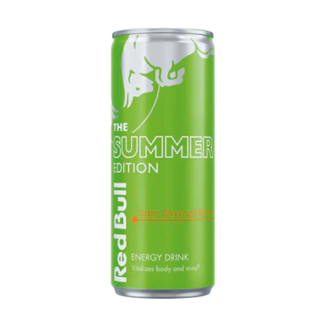 Red Bull Maracuja Banana 250ml