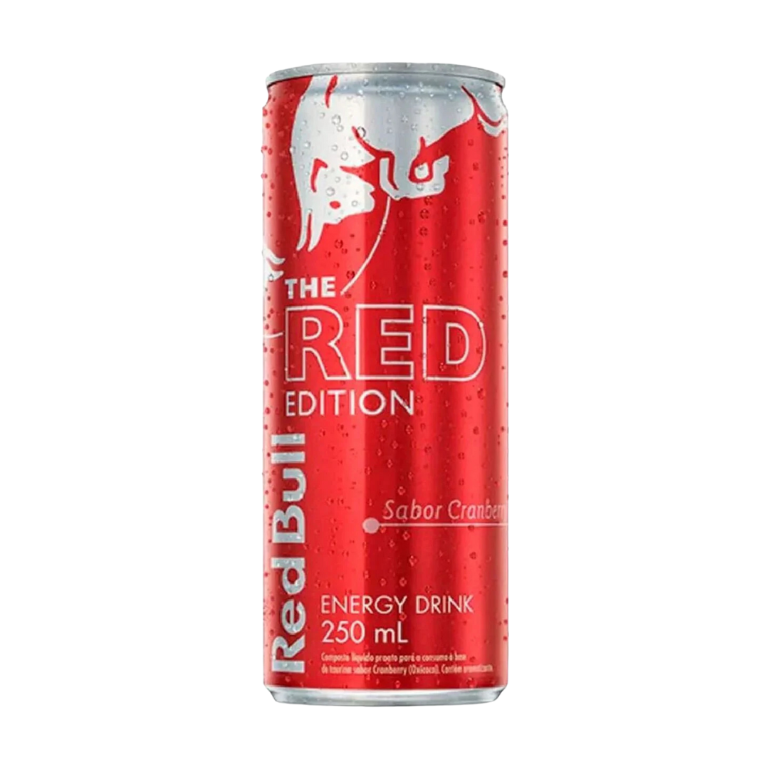 Red Bull Cranberry 250ml