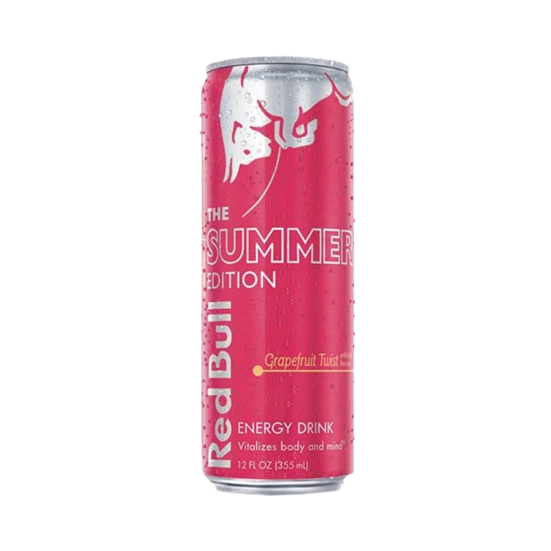 Red Bull Grapefruit Twist 355ml