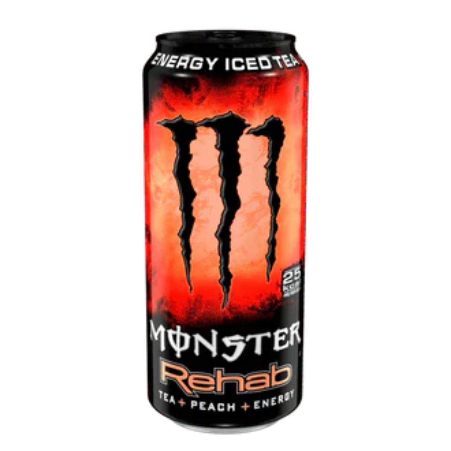 Monster Rehab Peach Iced Tea