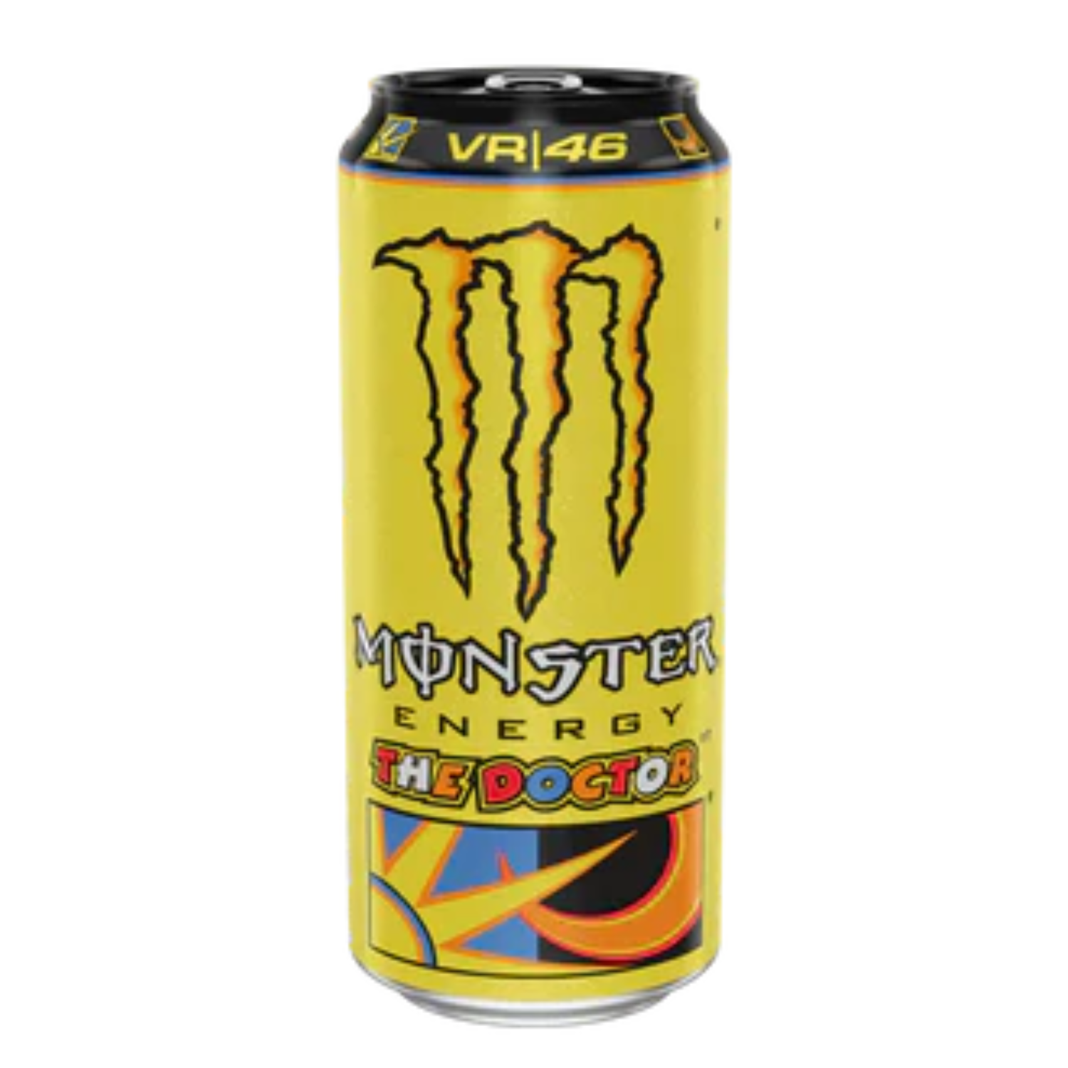 Monster Energy The Doctor VR46