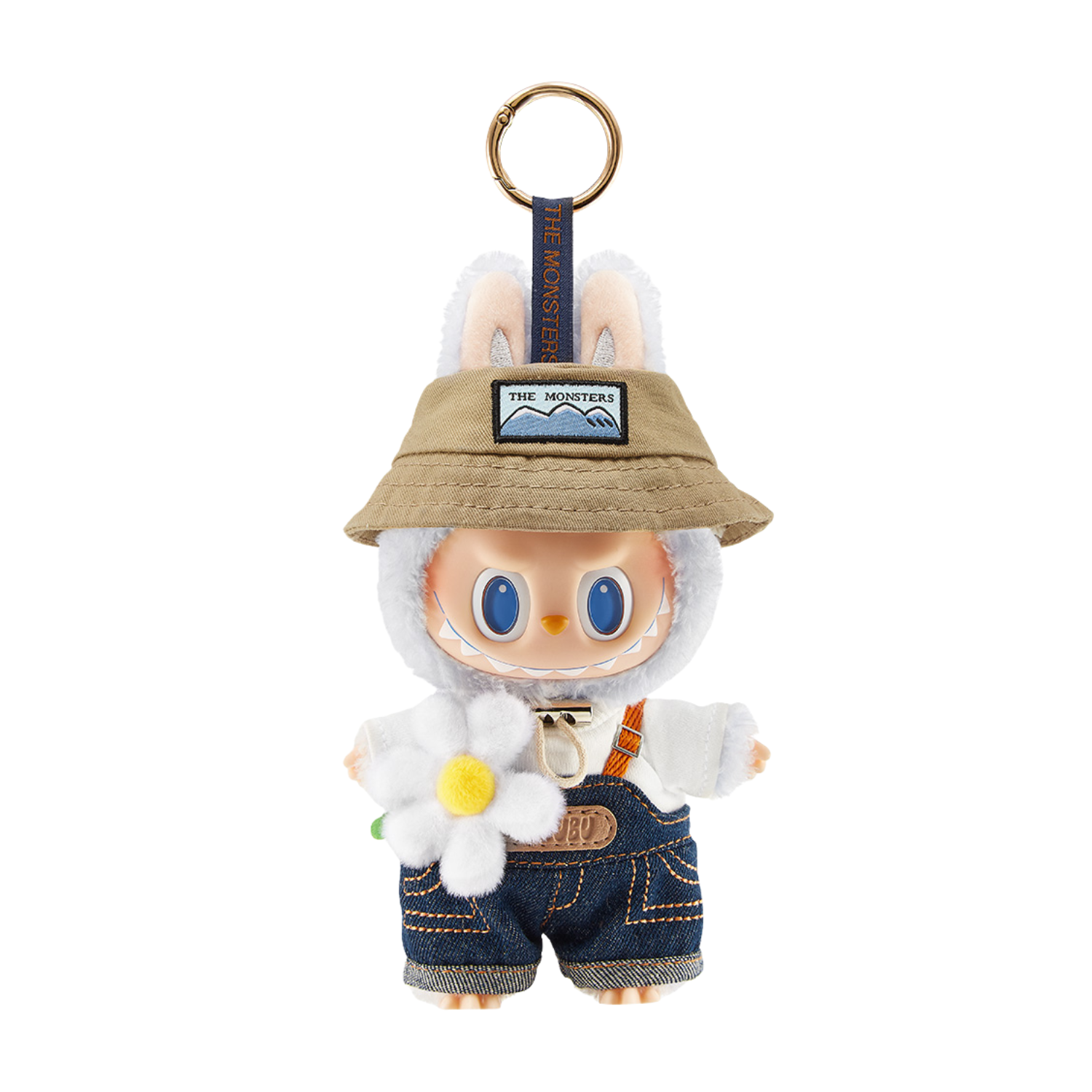 Labubu Fall In Wild Plush