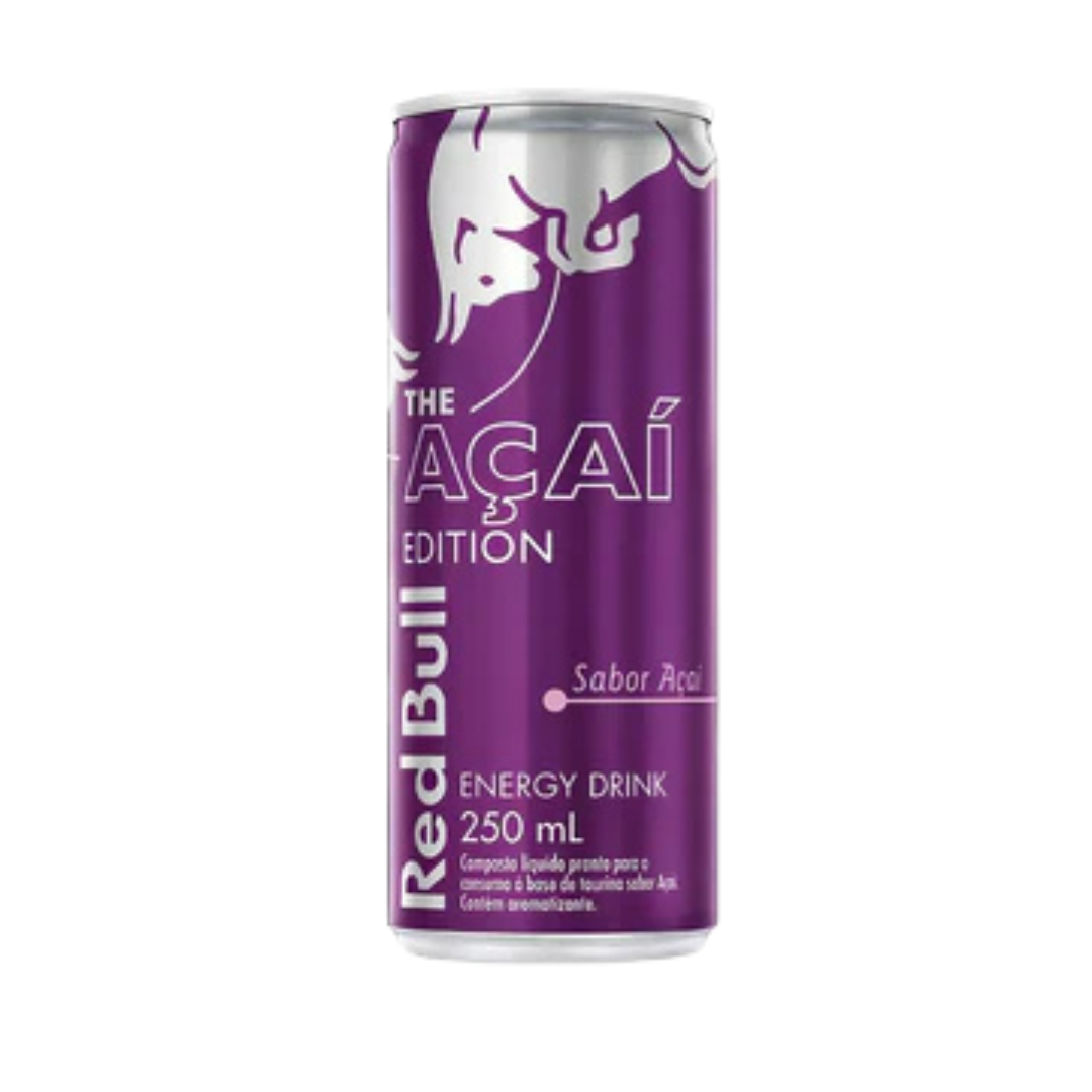 Red Bull Acai 250ml