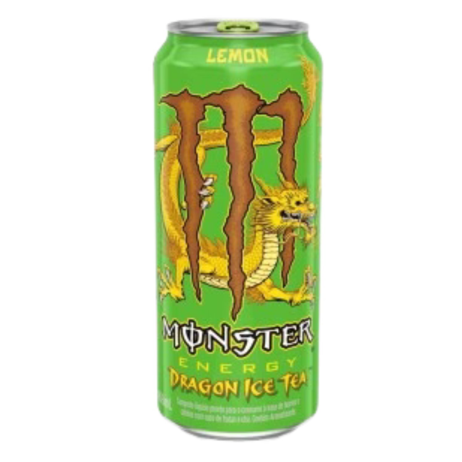 Monster Energy Dragon Ice Tea Limão Brazil