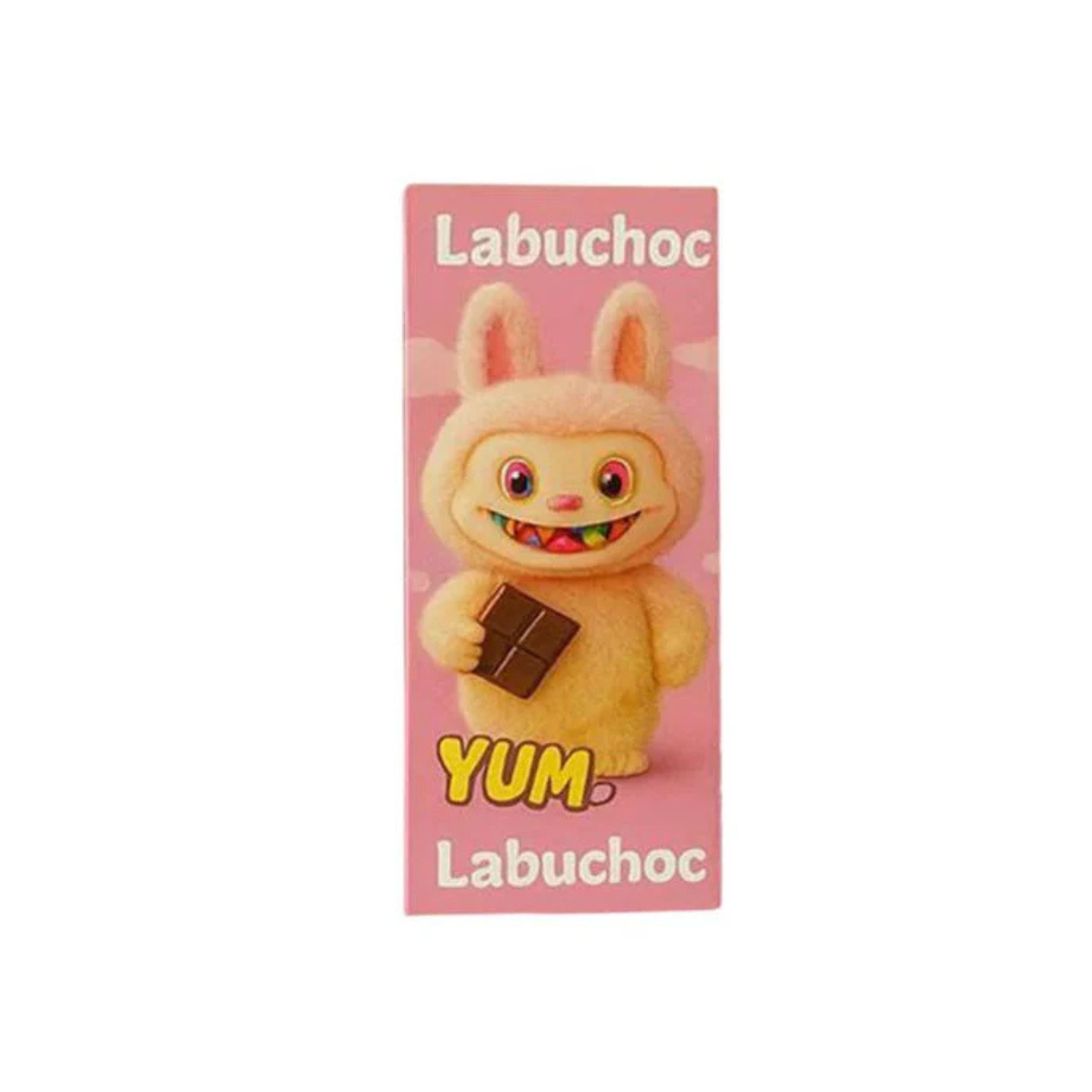 Labubu Labuchoc Chocolate Strawberry