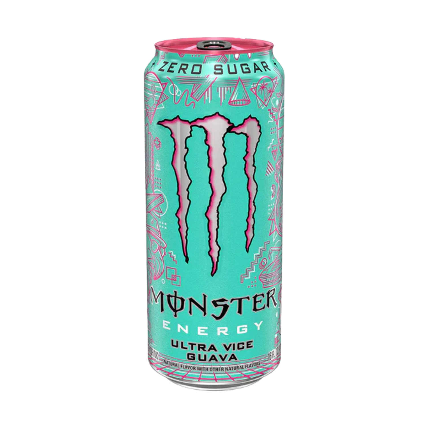 Monster Energy Ultra Vice Guava