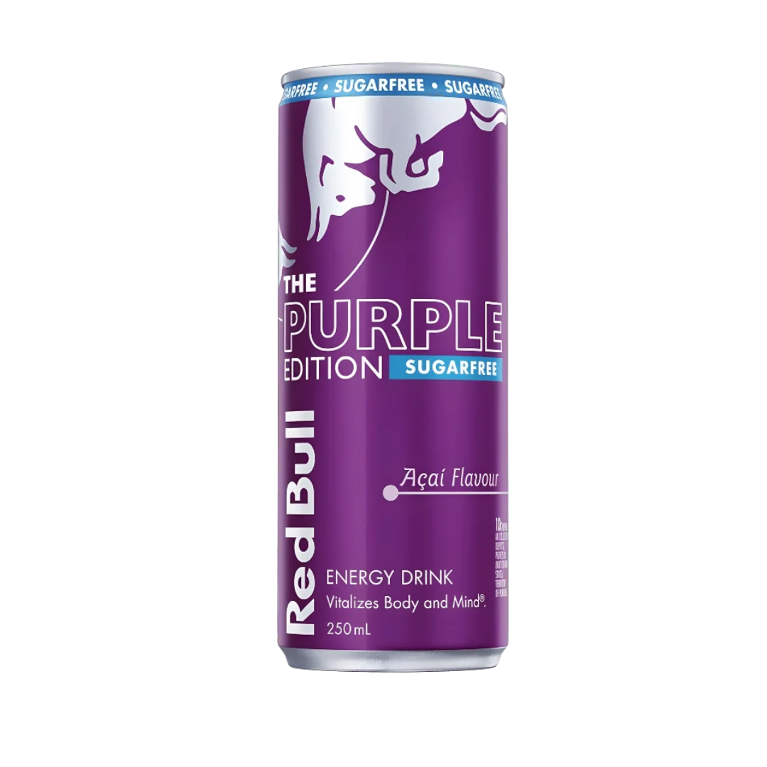 Red Bull Acai Sugarfree 250ml