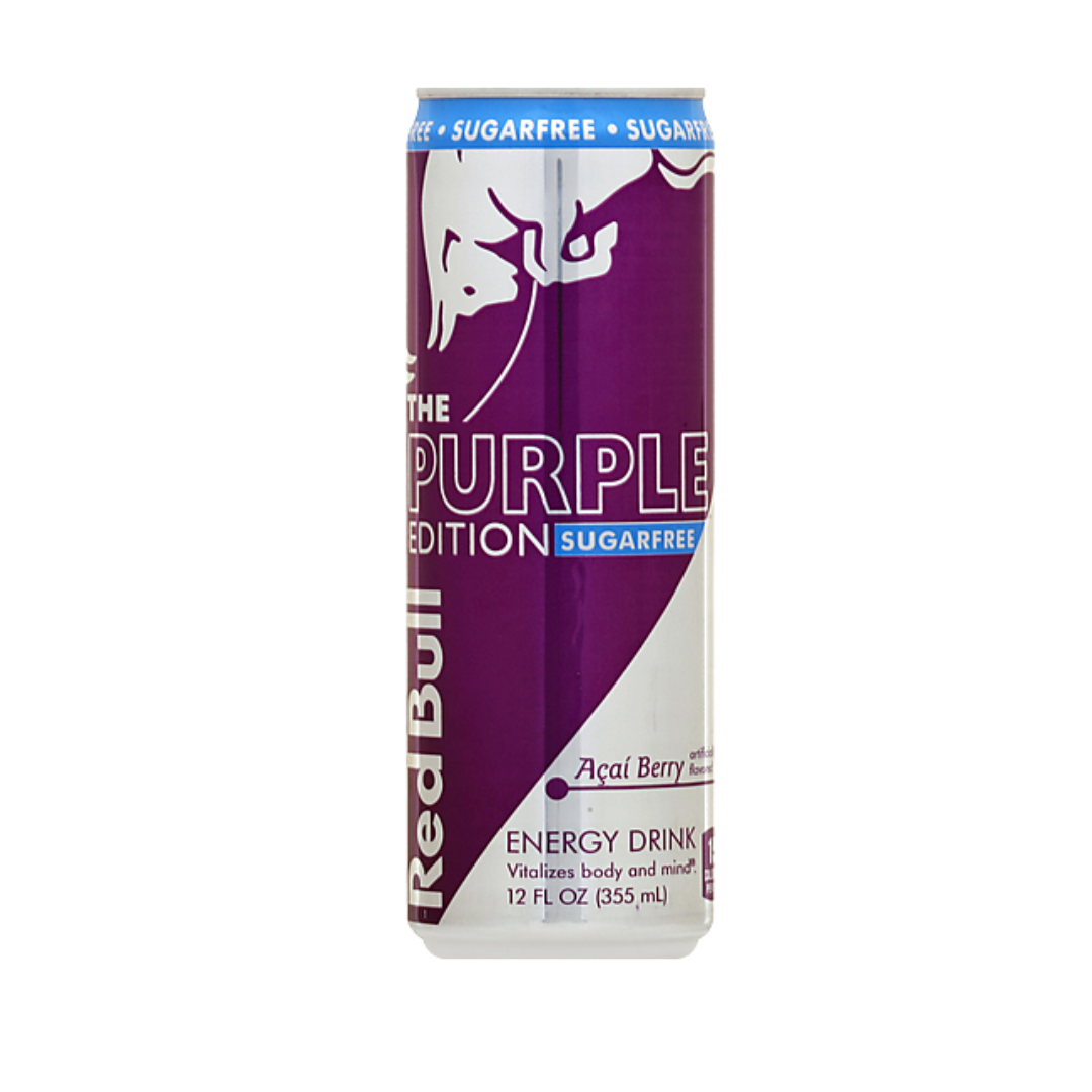 Red Bull Acai Sugarfree 355ml