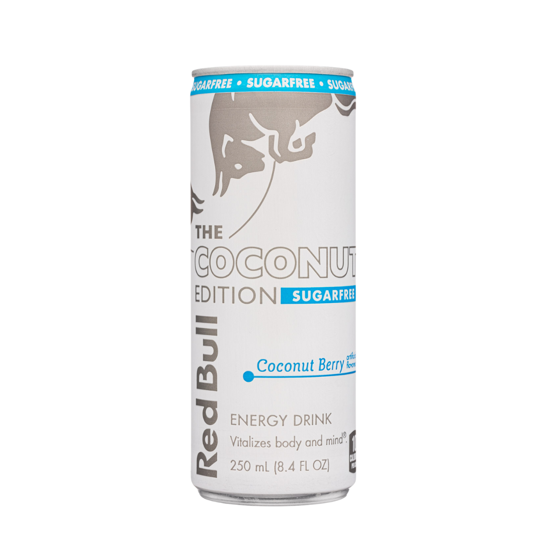 Red Bull Coconut Berry Sugarfree 250ml