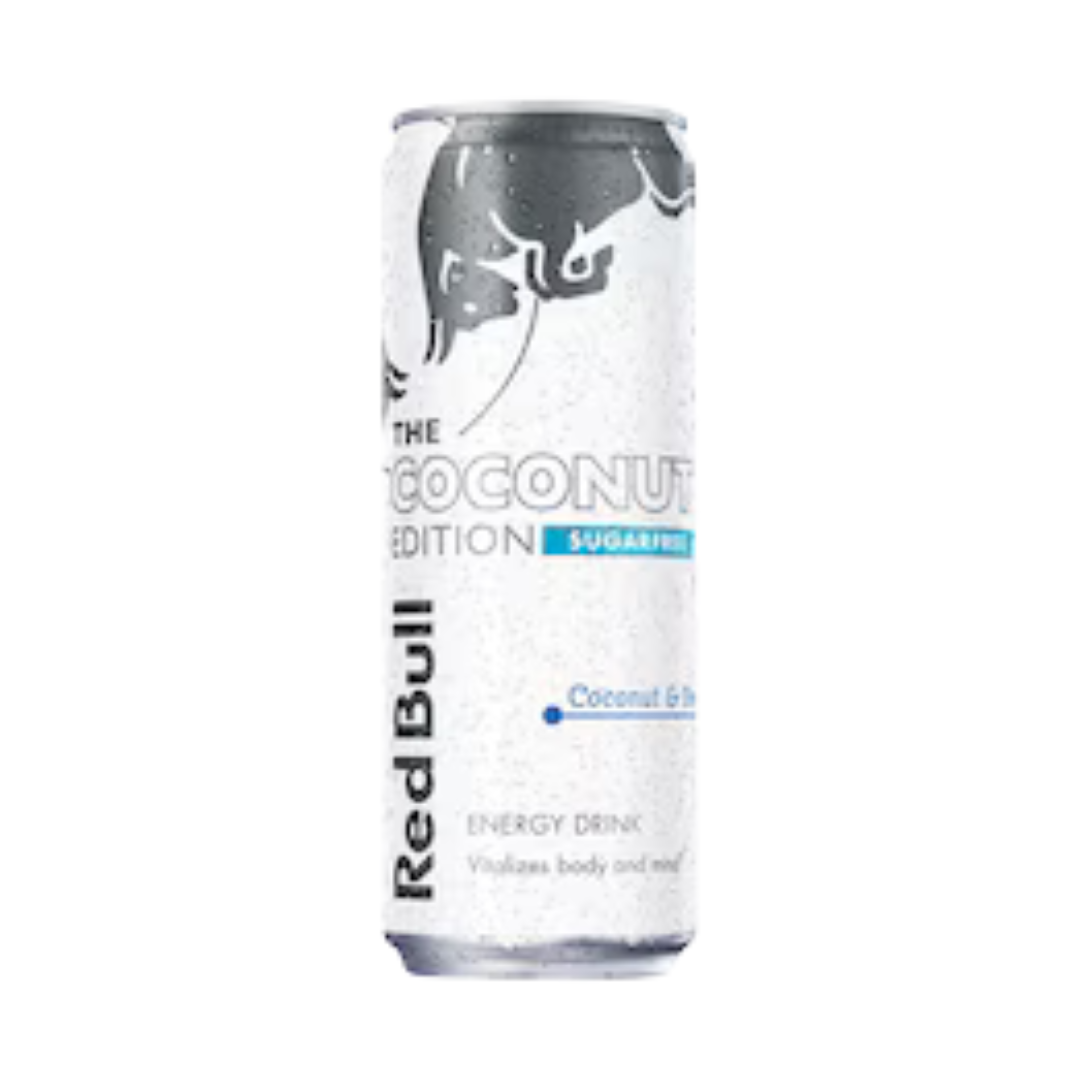 Red Bull Coconut Berry Sugarfree 355ml