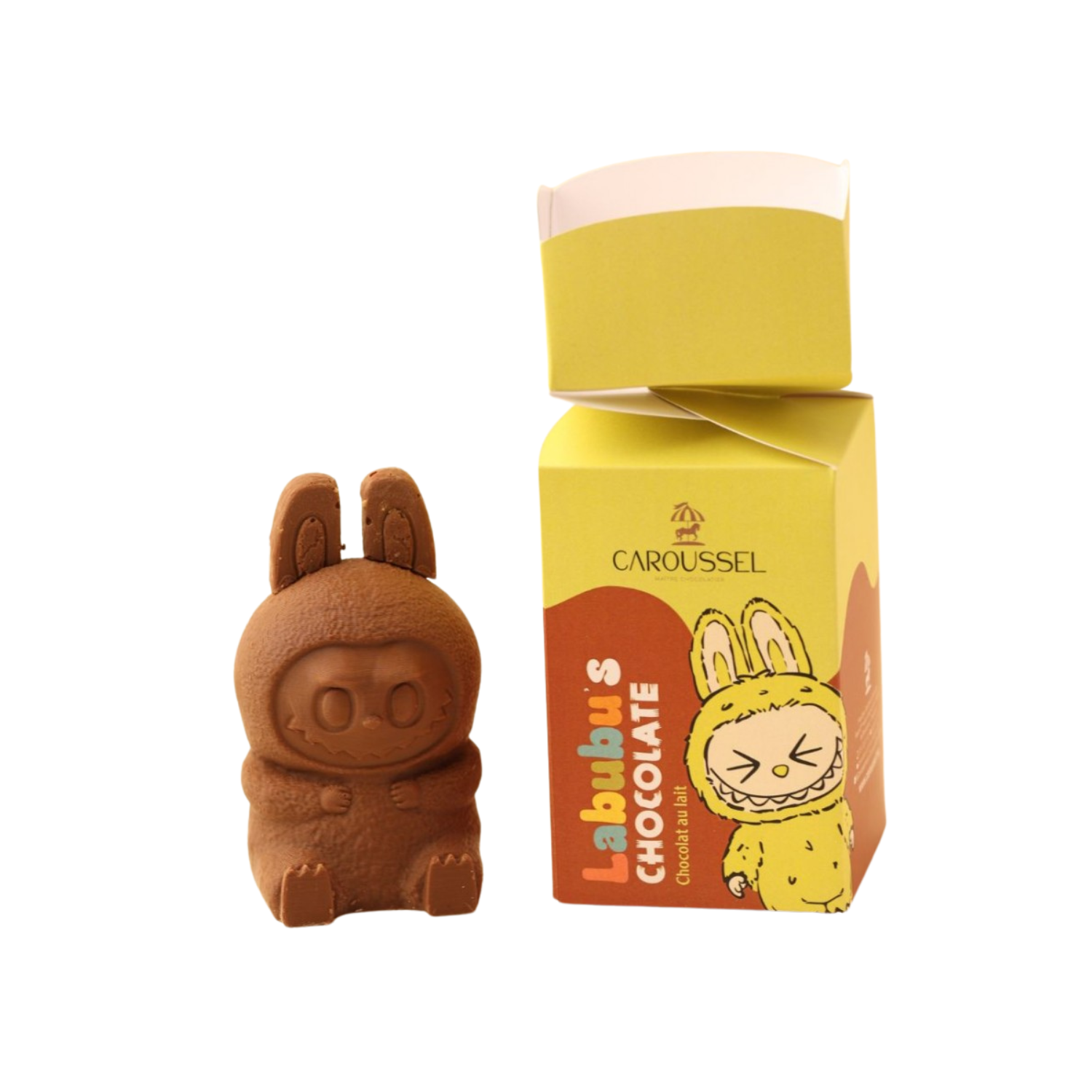 Labubu Chocolate Milk
