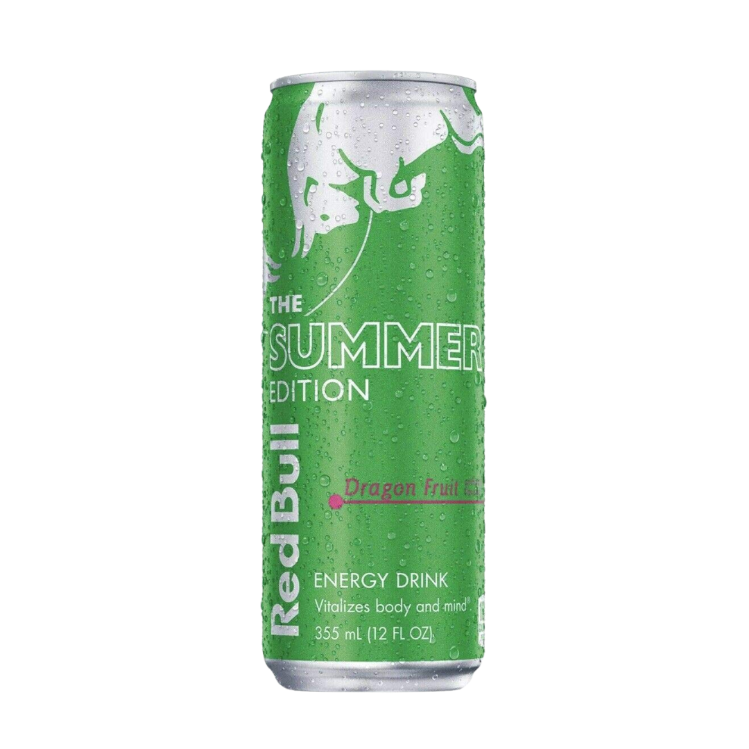 Red Bull Dragon Fruit 355ml